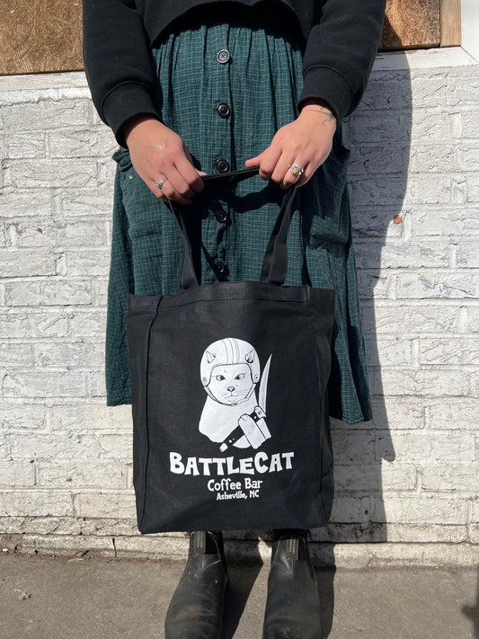 Battlecat Tote